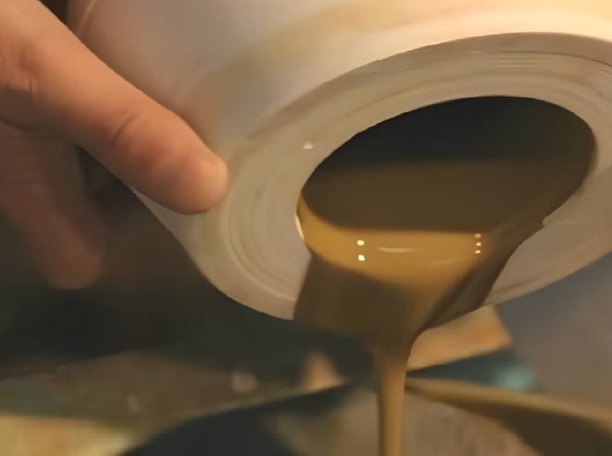 Defloculent for Ceramic Industry